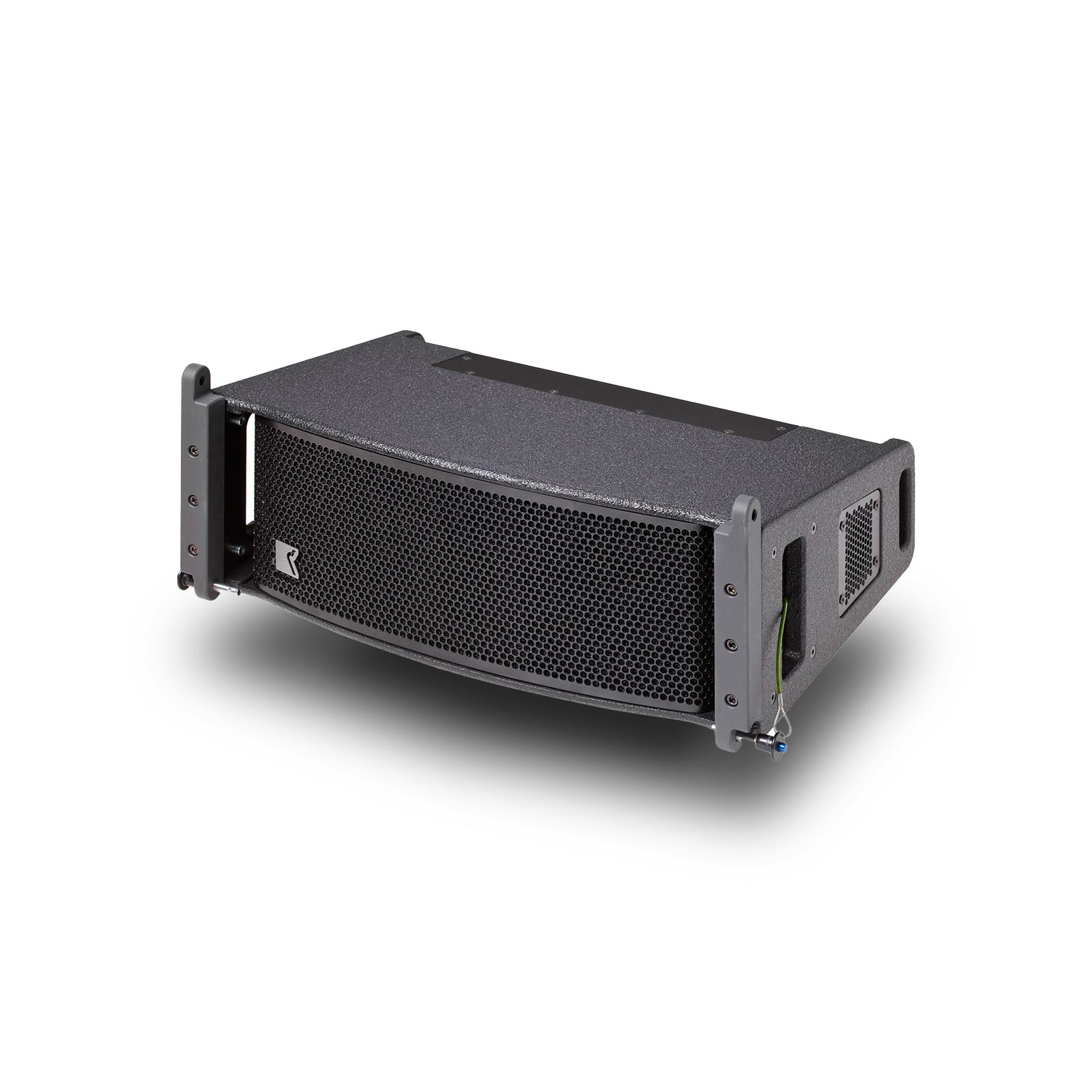 Compact line array element
Horizontal Directivity: 100°