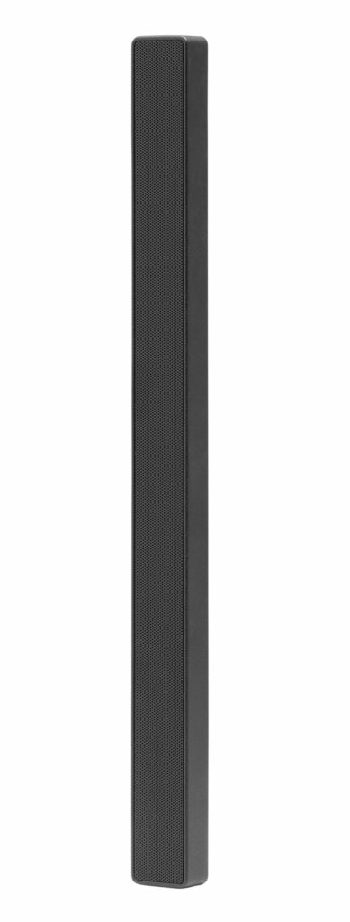 Column Loudspeaker
Two-way Passive Speaker
Directivity : 160° x 40°